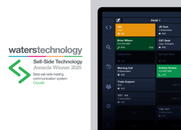 Featured Image: Cloud9 WatersTech 2025 Blog