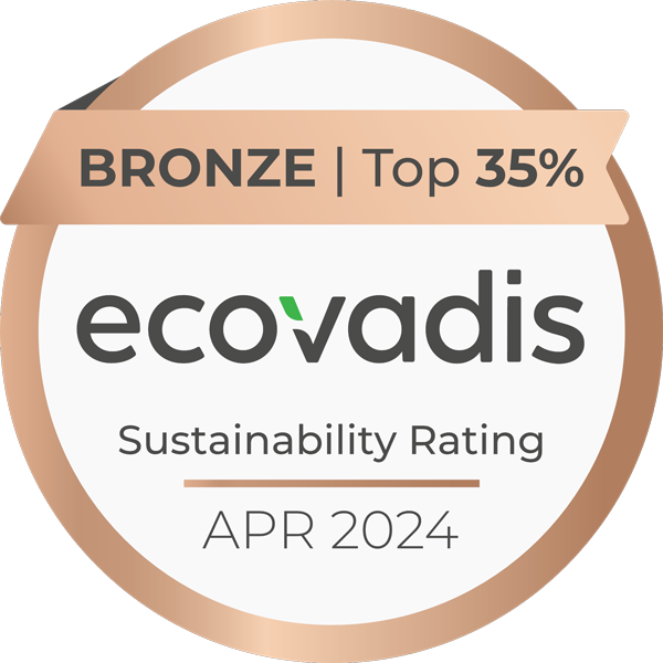 Seal: EcoVadis