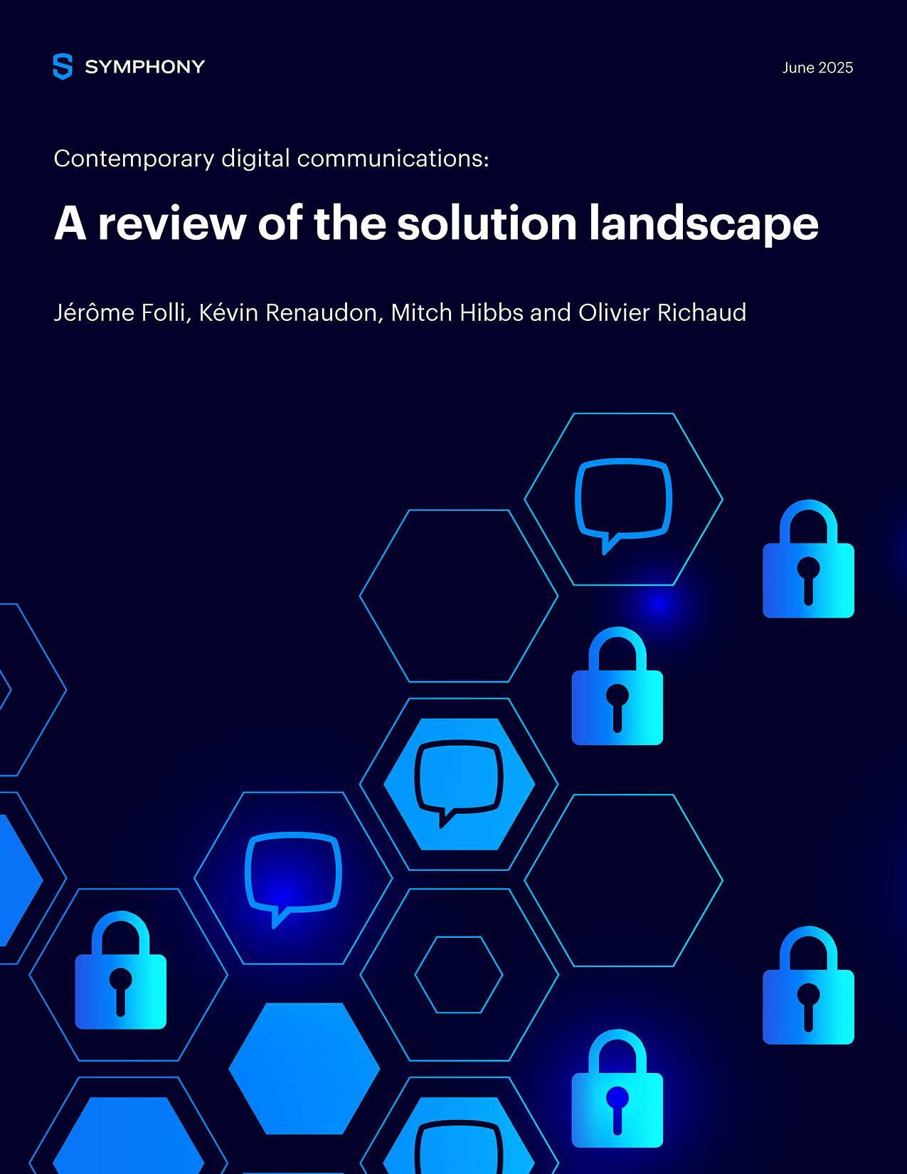 Thumbnail: Secure and Compliant Communications