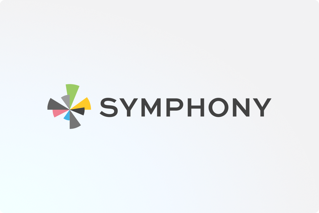 Timeline Image: Original Symphony Logo